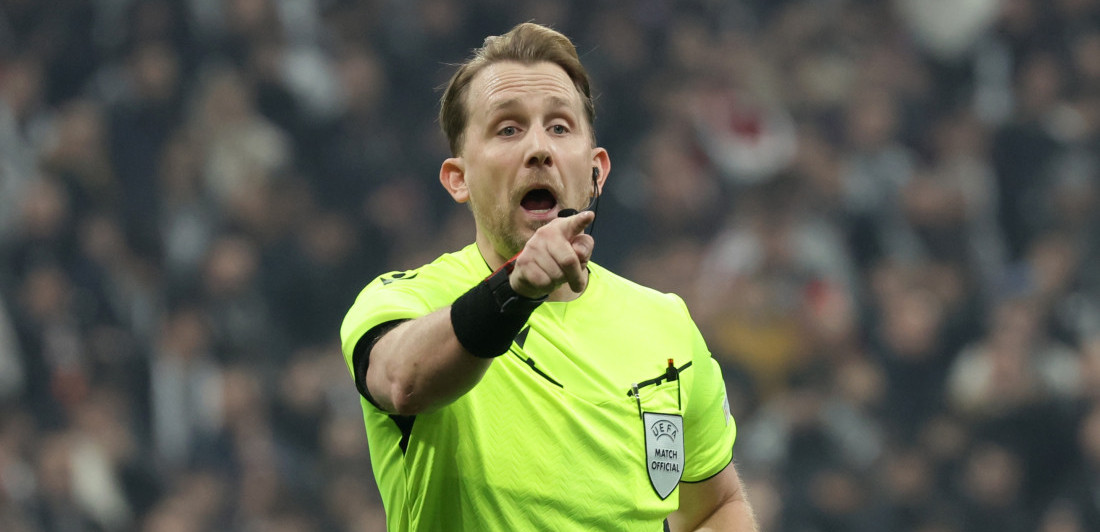 UEFA odlučila: Austrijanci dele pravdu na meču Srbija - Letonija