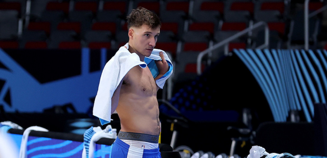 Bogdan Bogdanović izgleda kao da je Apolon lično - Objavio novu fotku, ovo je mnogim damama seksi (FOTO)