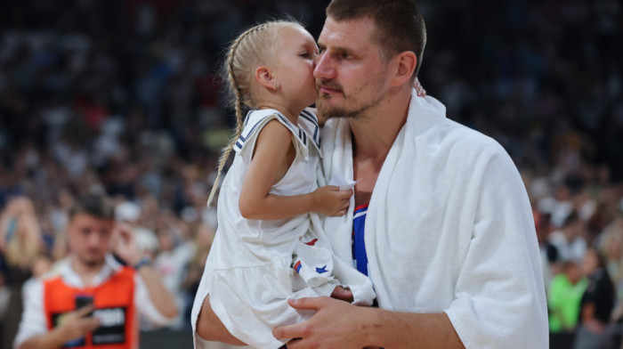 Slavlje u porodici Jokić! Ovako je MVP proslavio jedan od najvažnijih trenutaka u životu (FOTO)