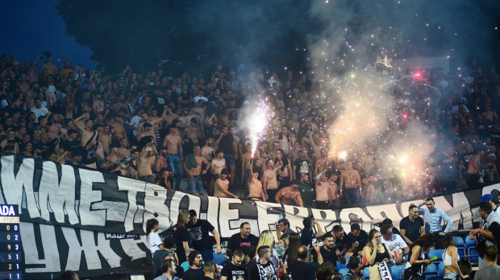 Goreće Tašmajdan: Partizan rasprodao sve karte za okršaj sa PAOK-om