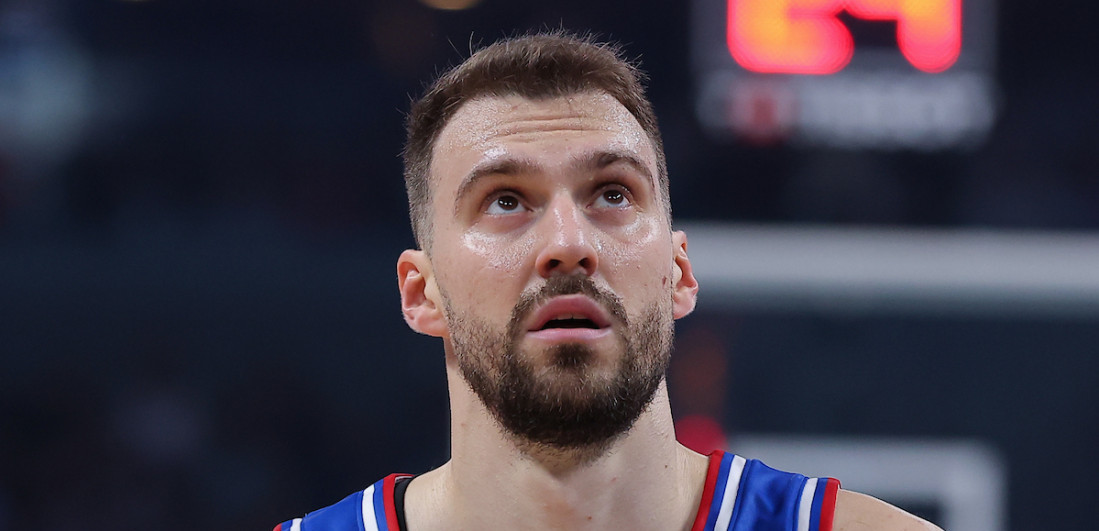 Marko Gudurić igrao povređen na Evrobasketu? Sve otkrio njegov novi trener