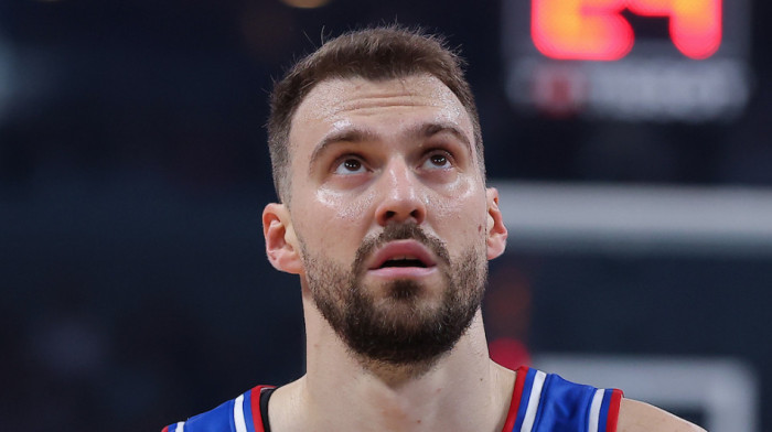 Marko Gudurić igrao povređen na Evrobasketu? Sve otkrio njegov novi trener