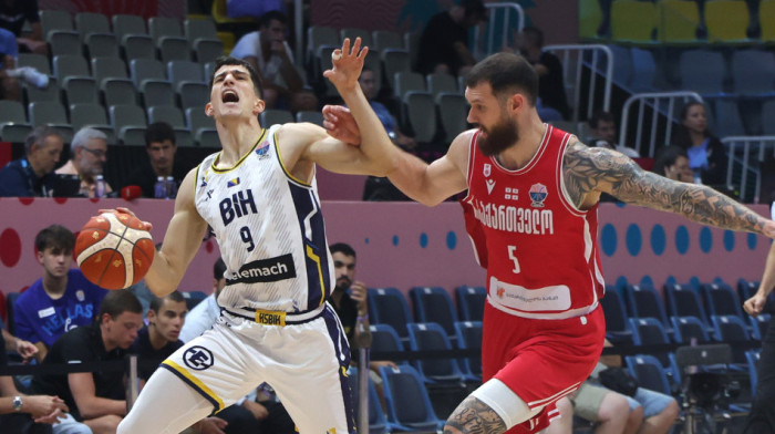 Evrobasket, 9. dan! Bosna i Hercegovina u osmini finala