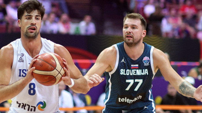 Cela nacija ostala u šoku! Dončić pobegao tokom intoniranja himne, evo šta je razlog