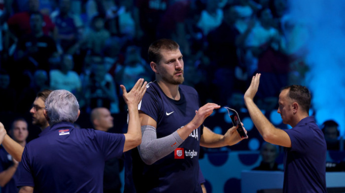 Dončić zakomplikovao život Srbiji: Francuzi definitivno prete u četvrtfinalu, ali...