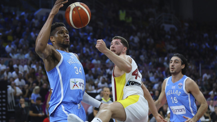 Evrobasket, 9. dan! Šok: Prvak Evrope ispao već u grupnoj fazi!