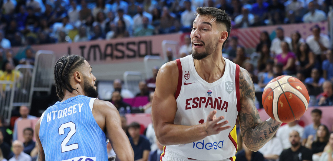 Ponosan sam: Kapiten "furije" posle eliminacije sa Evrobasketa