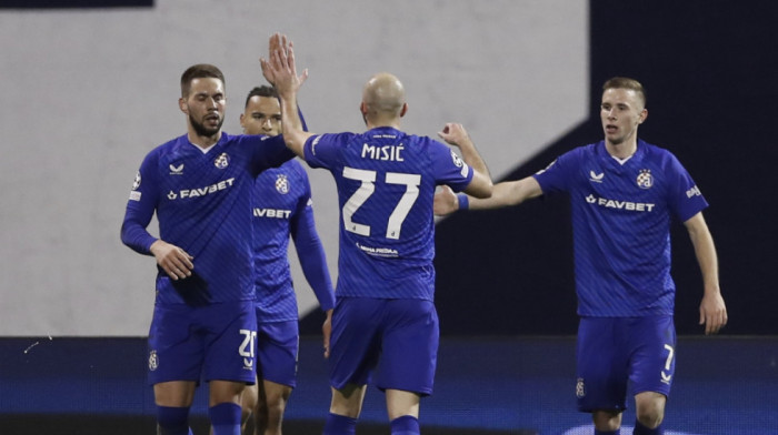 Bomba u Zagrebu: Dinamo doveo vezistu Milana Bomba u Zagrebu: Dinamo doveo vezistu Milana