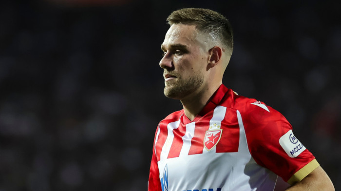 Oglasio se Elšnik: Slovenac prvi put o tome zašto nije napustio Zvezdu
