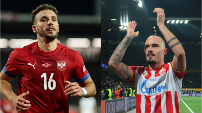 Šansa za Zvezdu? Zenit se odriče Erakovića i Drkušića