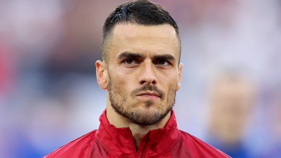 Kostić pred Letoniju: Srećan sam što sam opet ovde, idemo na pobedu (VIDEO)