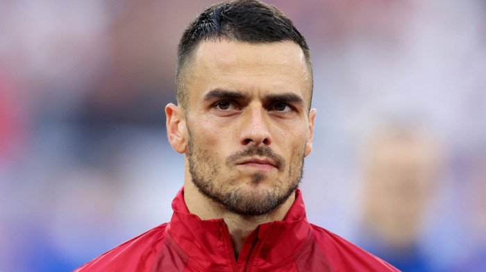 Kostić pred Letoniju: Srećan sam što sam opet ovde, idemo na pobedu (VIDEO)