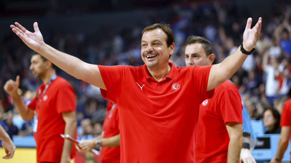 Ataman pravi haos u Rigi! Selektor Turske udario na FIBA: Nećete nas zaustaviti
