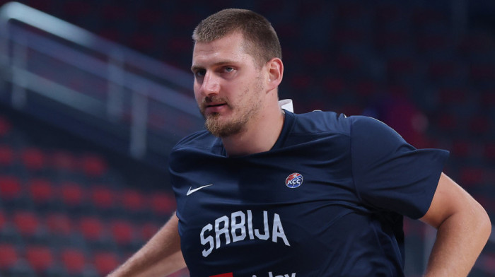(VIDEO) Jokić "dere" saigrače u čuvenoj igri: Ovakva dominacija se retko viđa