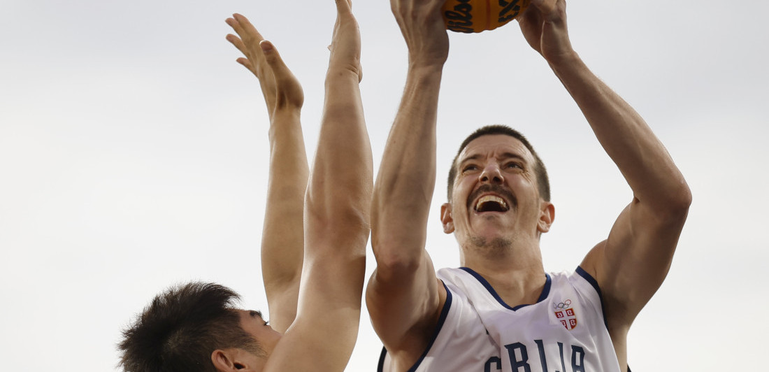 Dug naplaćen, četvrtfinale obezbeđeno! Basketaši razbili Švajcarce i poslali ih kući