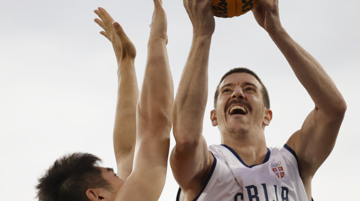 Dug naplaćen, četvrtfinale obezbeđeno! Basketaši razbili Švajcarce i poslali ih kući