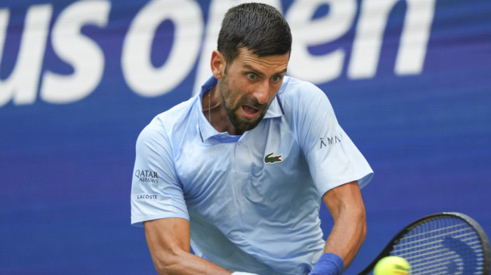 Novaku ni set: Alkaraz za trofej, Đoković stao u polufinalu Ju-Es opena