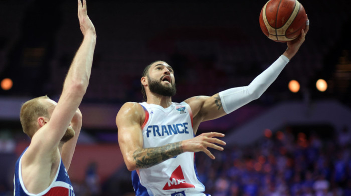 Francuzi se unapred predali: "Trikolori" poručili da je Srbija glavni favorit za zlato