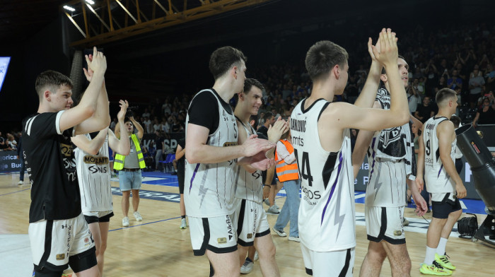 Ima vremena za prvi tim... Partizan poslao talentovani trio na pozajmicu