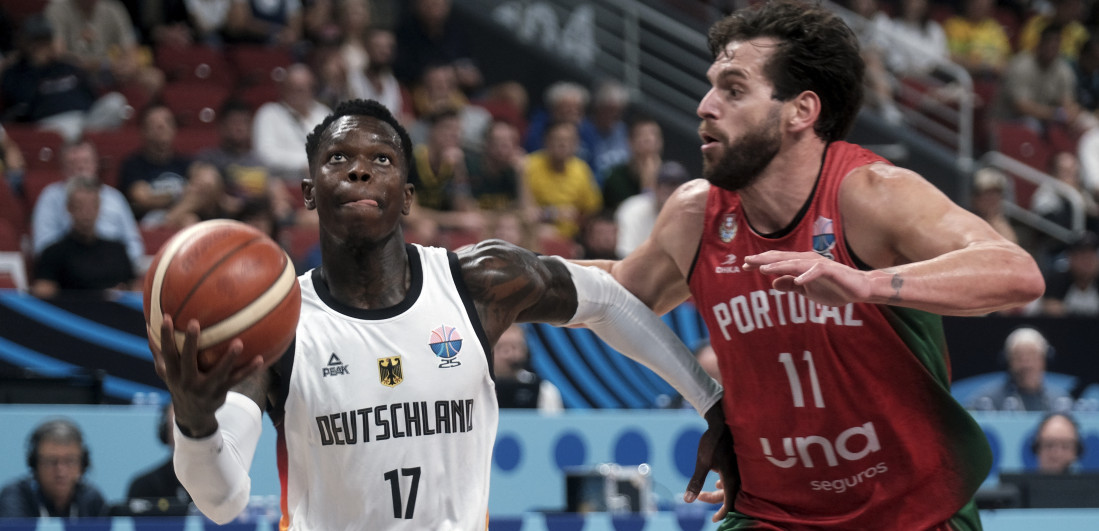 Evrobasket, dan 11! Šta se ovo dešava, Nemci gube od apsolutnog autsajdera