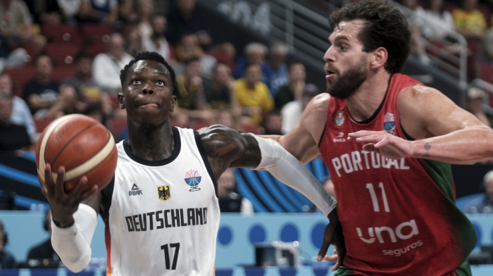 Evrobasket, dan 11! Šta se ovo dešava, Nemci gube od apsolutnog autsajdera