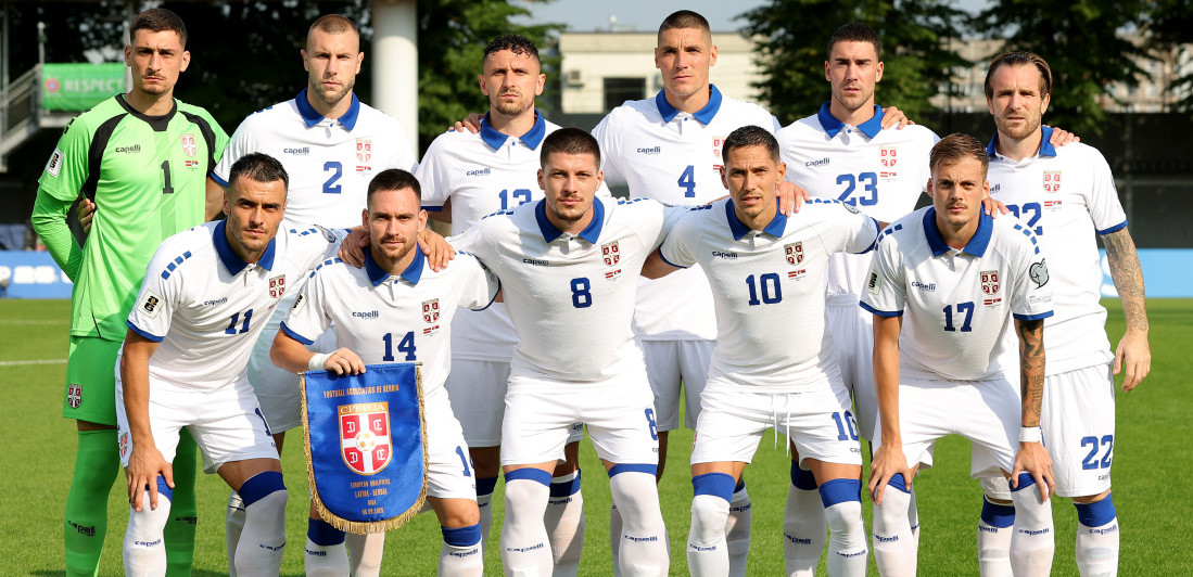 Letonci imali šansu da šokiraju Srbiju, Petrović spasio "orlove"