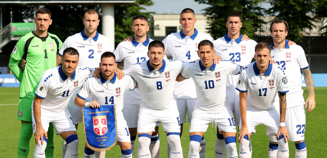 Ocene Srbija: Vlahović željan fudbala, Samardžić još nije Kataijev nivo