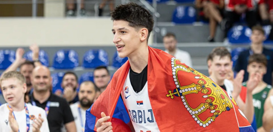 Bravo, dečko: Supertalentovani Srbin debitovao u prvom timu Barselone! (VIDEO)