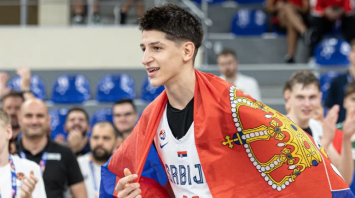 Bravo, dečko: Supertalentovani Srbin debitovao u prvom timu Barselone! (VIDEO)