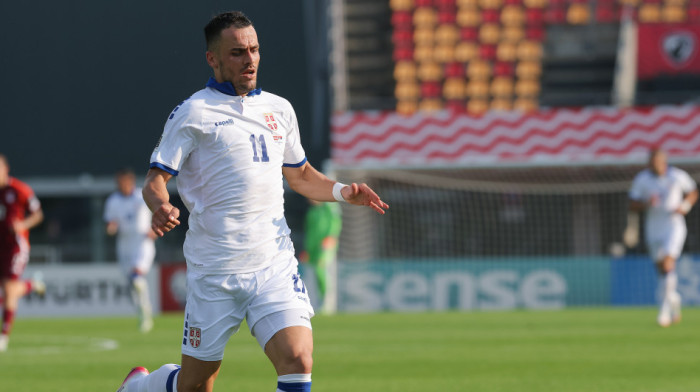 Kostić već misli o Englezima: Njima će biti teško, jer će biti puna "Marakana"
