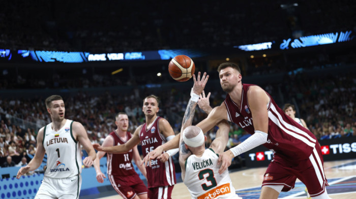 Evrobasket, dan 11! Kraj za "orlove" - Srbija završila takmičenje u osmini finala
