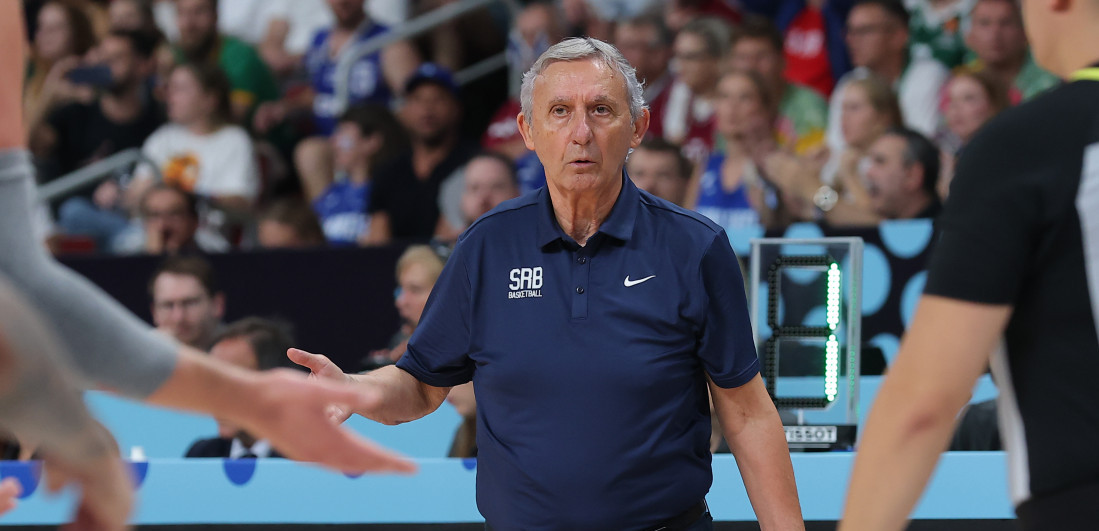 Pešić odlazi posle debakla? Evo šta o tome kaže selektor Srbije