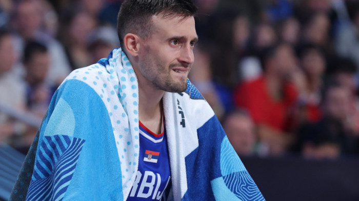 Avramović na ivici suza: Znate kroz šta smo prolazili prethodna 72 sata...