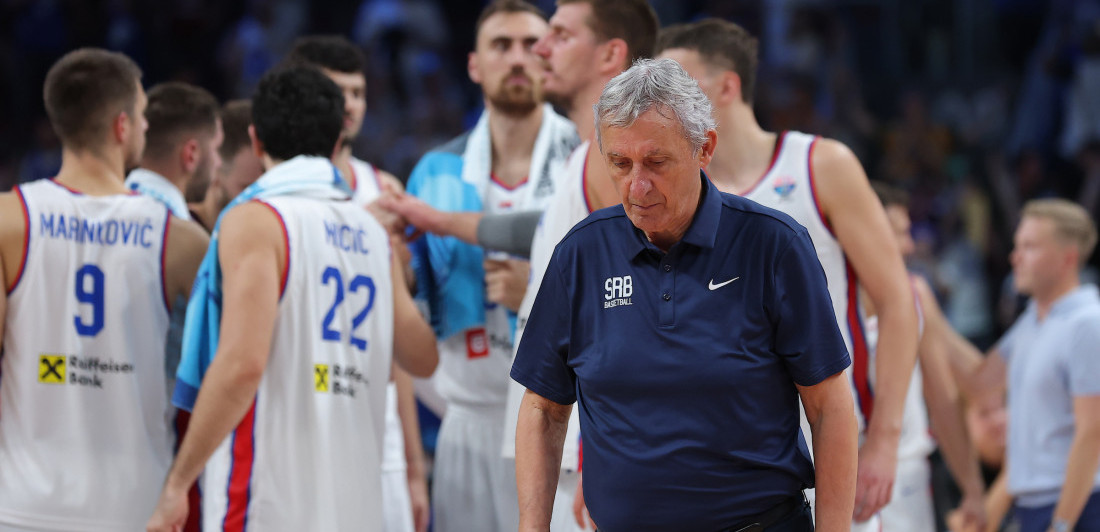 Svetislav Pešić: Nikada nismo pobeđivali na atmosferu, problem je druge prirode