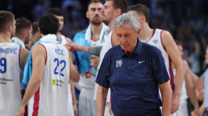 Svetislav Pešić: Nikada nismo pobeđivali na atmosferu, problem je druge prirode