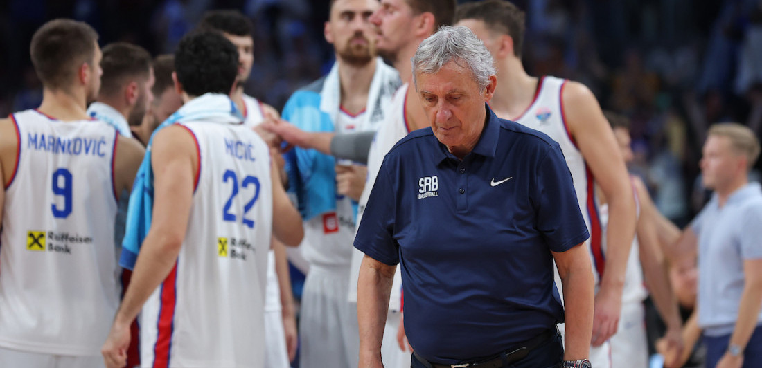 Navijači Srbije bljuju vatru, obrušili se na selektora Pešića i ove igrače