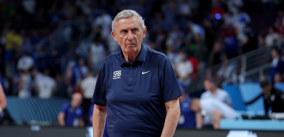 Selektor Pešić otkrio šta je rekao košarkašima Srbije posle fijaska na Evrobasketu