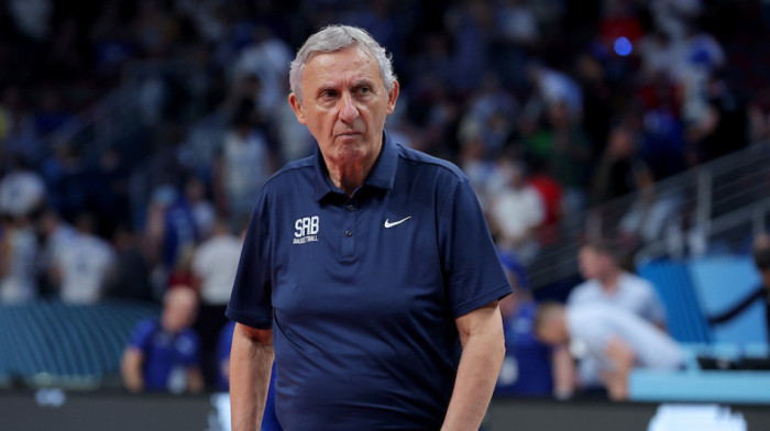Selektor Pešić otkrio šta je rekao košarkašima Srbije posle fijaska na Evrobasketu