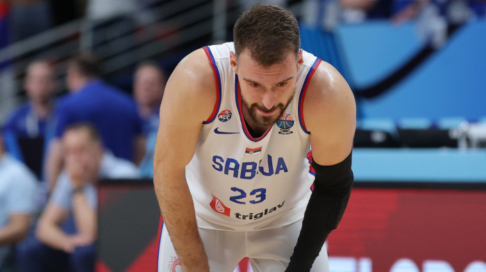 Pa, zašto Marko? Gudurić ispucavanjem u završnici izbacio Srbiju sa Evrobasketa (VIDEO)