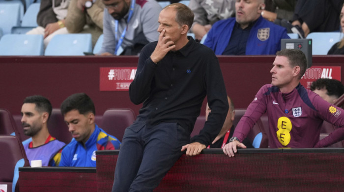 Tuhel oprezan pred Srbiju: Očekujemo vatrenu atmosferu na stadionu