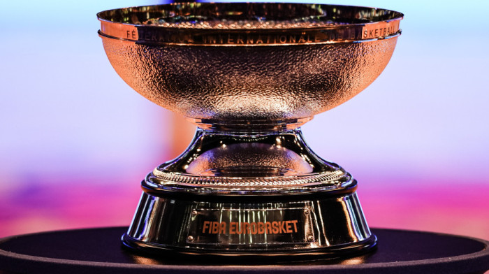 Ko je sad prvi favorit? Kladionice objavile nove kvote za zlato na Evrobasketu Ko je sad prvi favorit? Kladionice objavile nove kvote za zlato na Evrobasketu