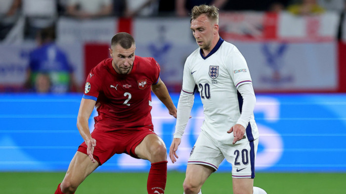 UEFA odlučila: Jedan od najboljih evropskih sudija deli pravdu na meču Srbija - Engleska