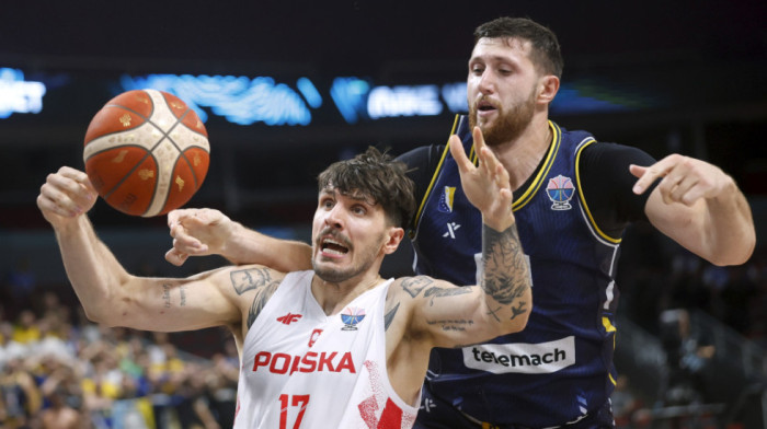 Lojd srušio Bosnu: Poljska posle preokreta stigla do četvrtfinala Evrobasketa