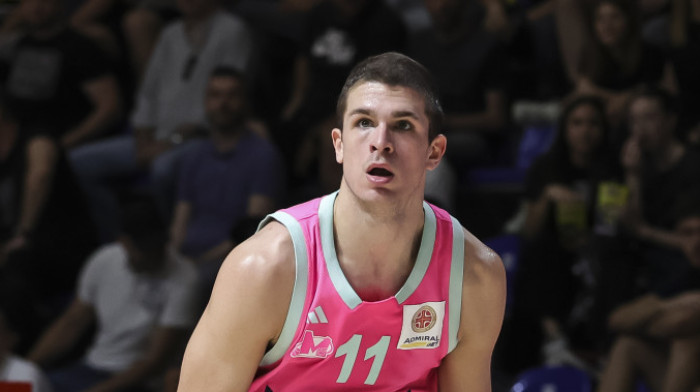 Nikola Đurišić opet u Razvojnoj ligi, nije u planovima Atlante