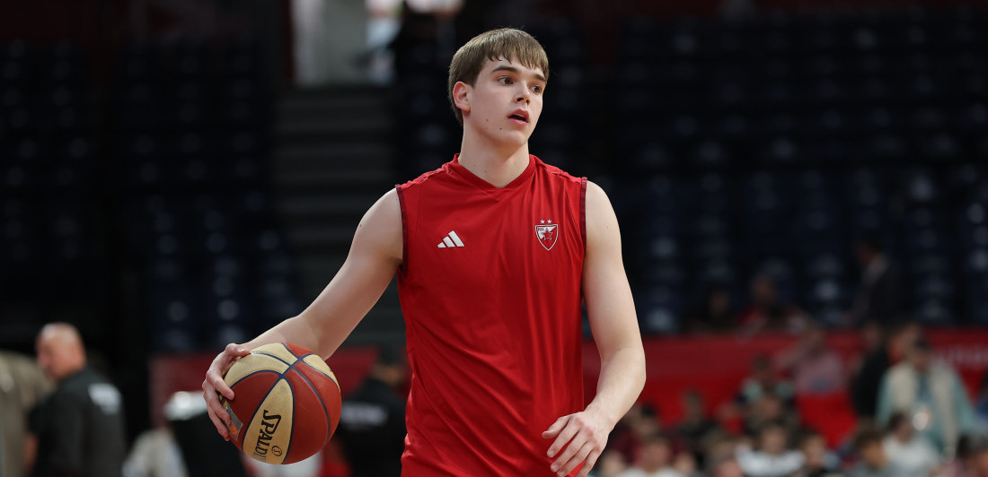 Bivši košarkaš Zvezde priznao: Bio sam lenj, govorili su mi da sam talentovan