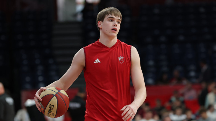 Bivši košarkaš Zvezde priznao: Bio sam lenj, govorili su mi da sam talentovan