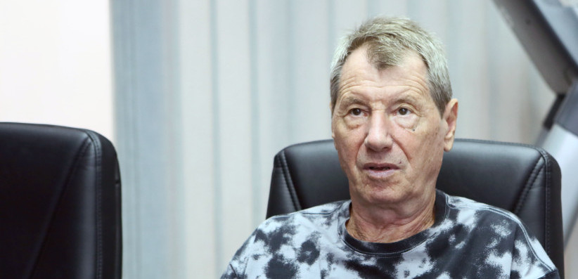 "Batine koje su me zauvek promenile!" Moka Slavnić otkrio nepoznate detalje iz života