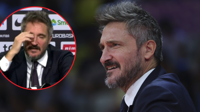 Selektor Italije u suzama dao otkaz: J*be mi se šta mislite o meni (VIDEO) Selektor Italije u suzama dao otkaz: J*be mi se šta mislite o meni (VIDEO)