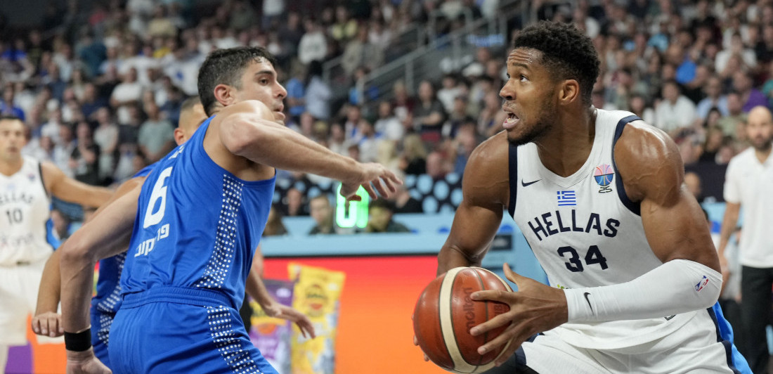 Evrobasket, 12. dan: Svemoćni Luka i Janis, Džikić priredio senzaciju
