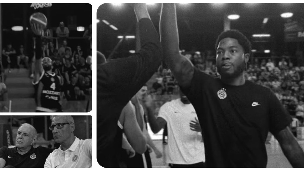 Auu, kakva dominacija: Partizan osvojio prvi trofej u sezoni - ludačka partija Vošingtona